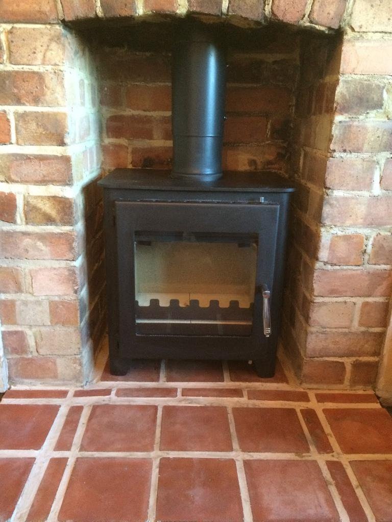 Saltfire Stoves Gallery Of Installations